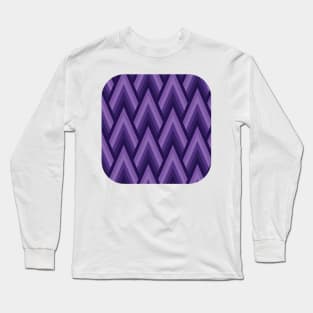 Chevron III Long Sleeve T-Shirt